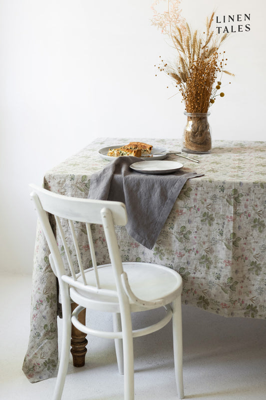 Botany Linen Tablecloth