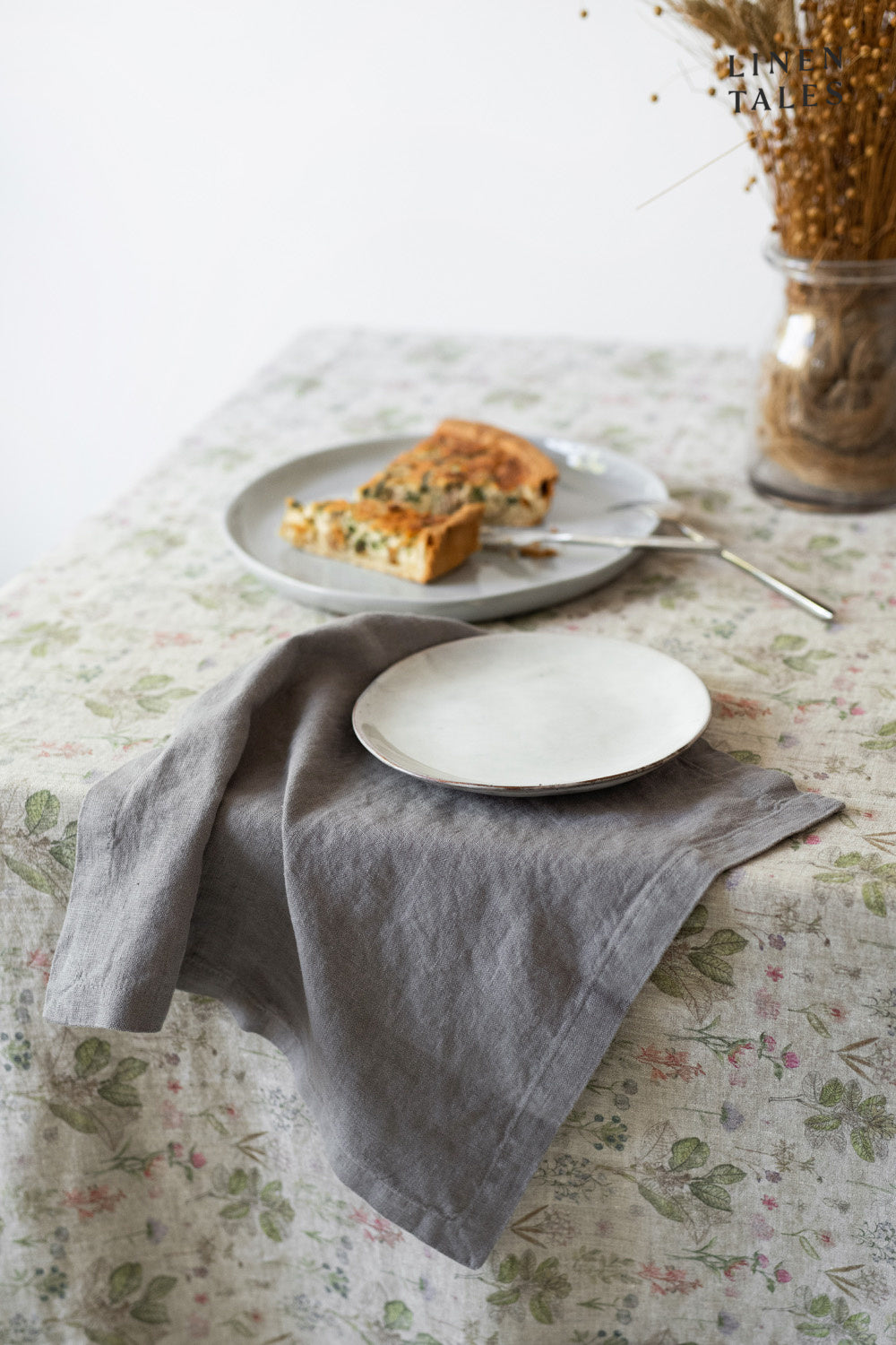 Botany Linen Tablecloth